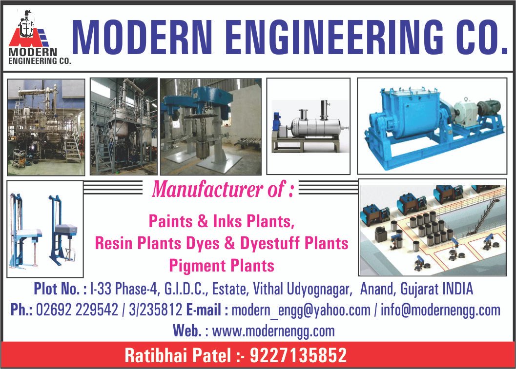 Image for MODERN ENGINEERING CO